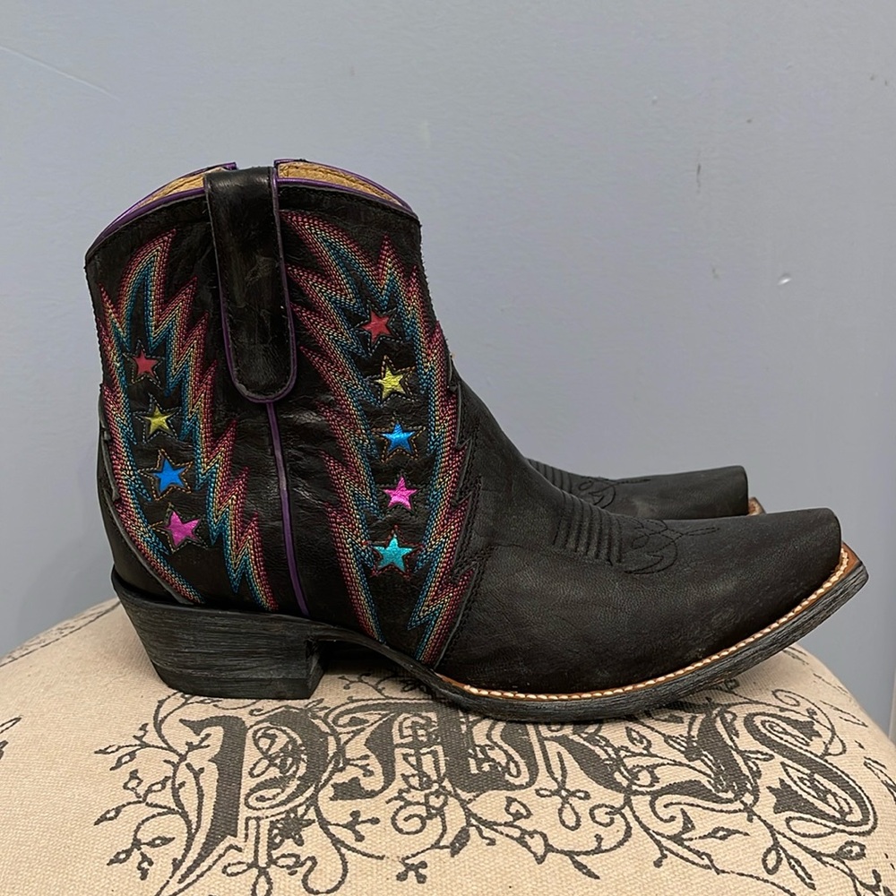 Old Gringo Booties